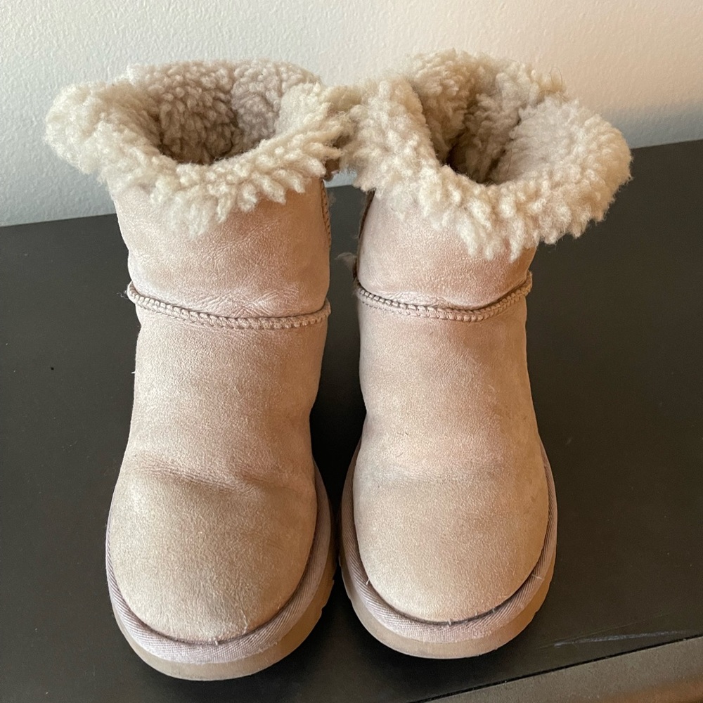 Women’s UGG boots